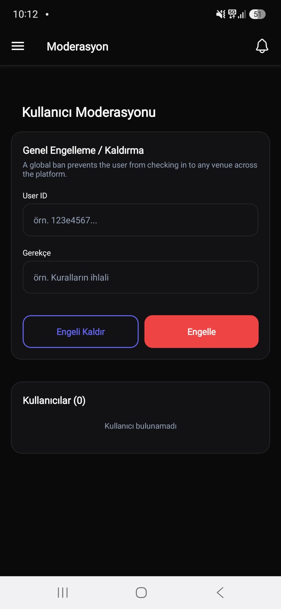 Eşleşme Onayı & Sosyal Hesapların Açılması